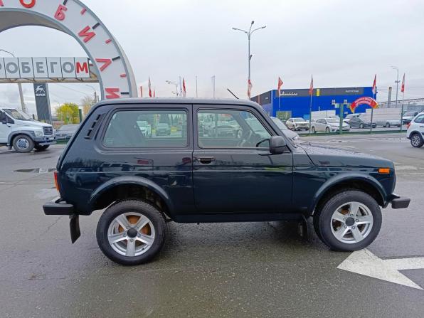 Lada (ВАЗ) Niva Legend I с пробегом 2023 года, цена 829 995 рублей, 56588 км, внедорожник, Автокод Объявления