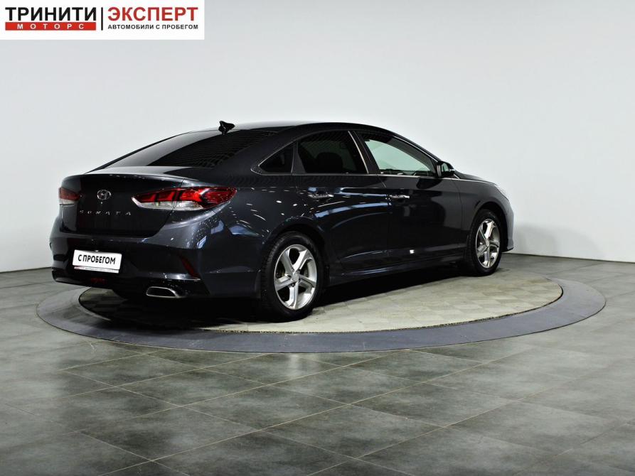 Hyundai Sonata VII (LF) Рестайлинг Белгород  - изображение 5