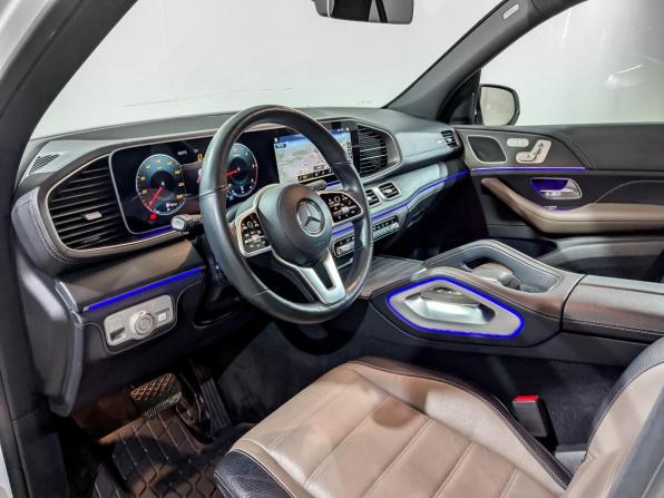 Mercedes-Benz GLE II (V167) с пробегом 2020 года, цена 6 700 000 рублей, 66415 км, внедорожник, Автокод Объявления