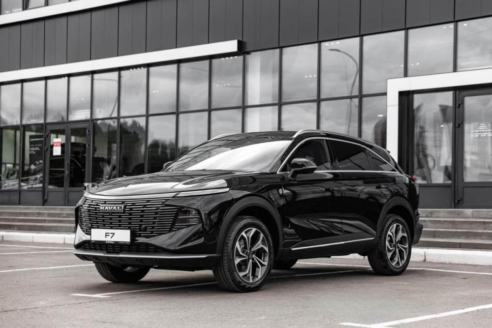 Haval F7 II Волгоград  - изображение 12