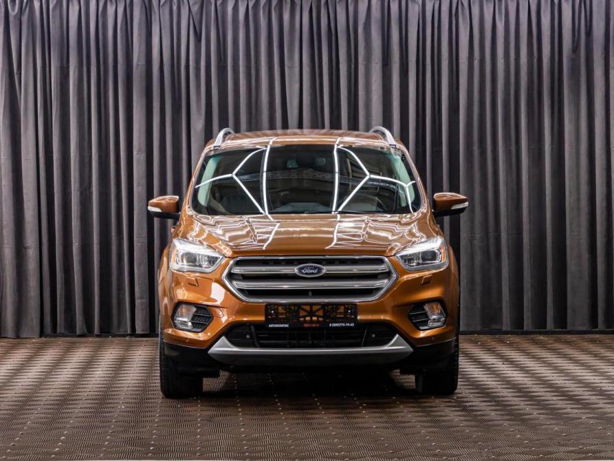 Ford Kuga II Рестайлинг Краснодар  - изображение 2