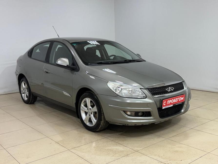 Chery M11 (A3) Альметьевск  - изображение 3