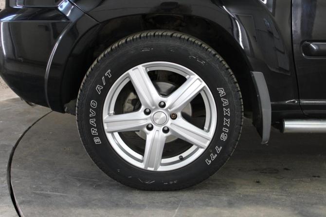 Nissan X-Trail I Рестайлинг с пробегом 2006 года, цена 632 000 рублей, 191483 км, внедорожник, Автокод Объявления