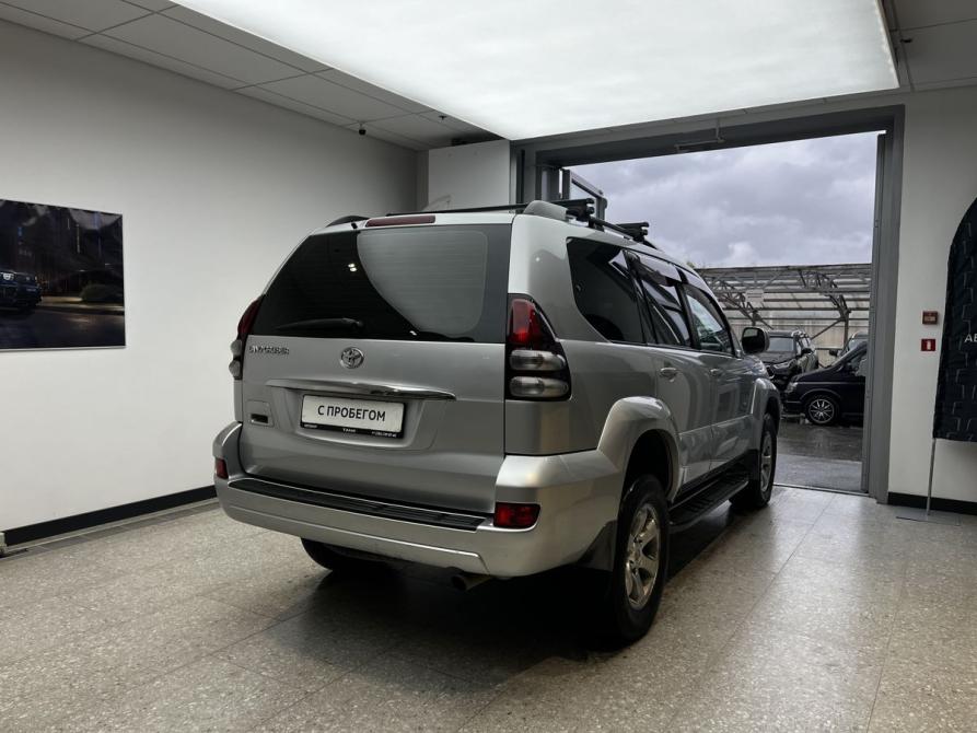 Toyota Land Cruiser Prado 120 Series Рестайлинг Новосибирск  - изображение 4