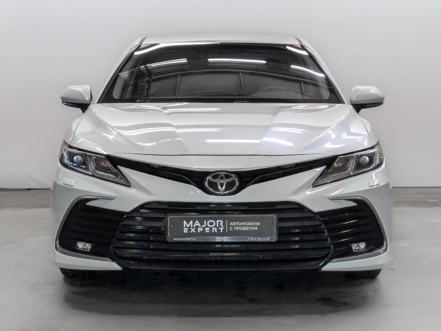 Toyota Camry VIII (XV70) Рестайлинг Москва  - изображение 2