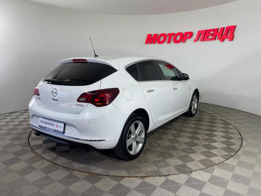 Opel Astra J Рестайлинг Воронеж  - изображение 4