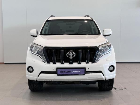 Toyota Land Cruiser Prado 150 Series Рестайлинг 1 с пробегом 2014 года, цена 3 199 000 рублей, 250008 км, внедорожник, Автокод Объявления