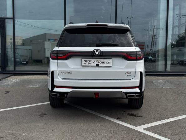 Changan CS95 I Рестайлинг с пробегом 2023 года, цена 2 790 000 рублей, 29000 км, внедорожник, Автокод Объявления