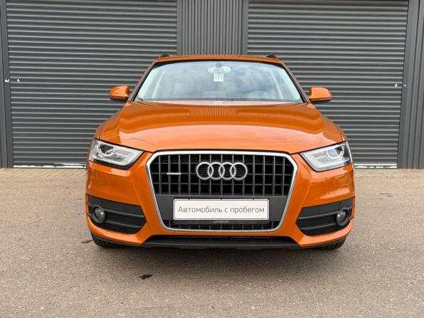 Audi Q3 I (8U) с пробегом 2012 года, цена 1 999 000 рублей, 39140 км, внедорожник, Автокод Объявления