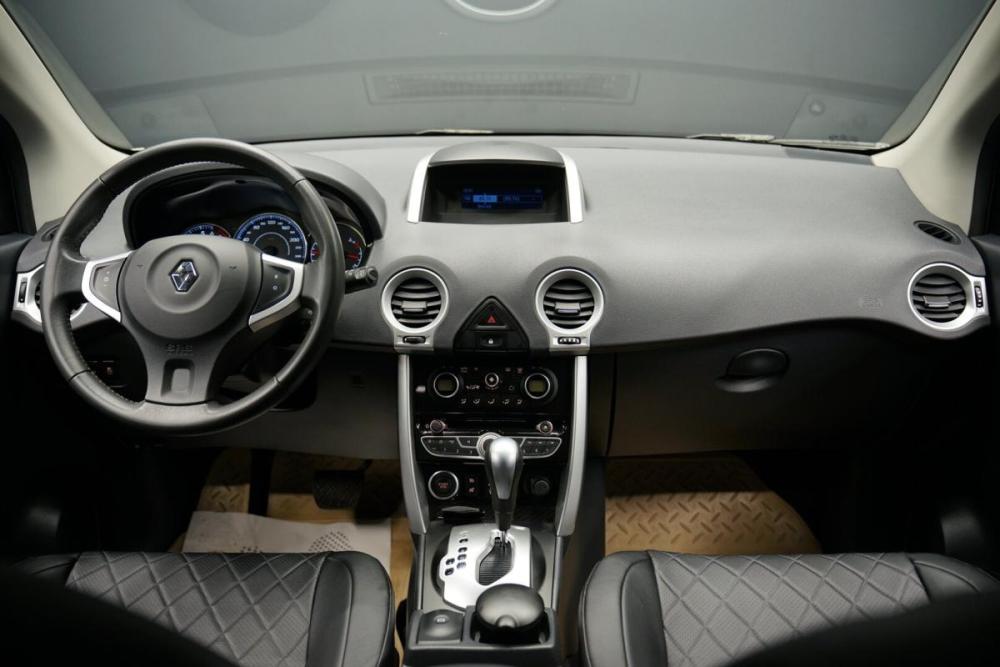 Renault Koleos I Рестайлинг Крым  - изображение 18