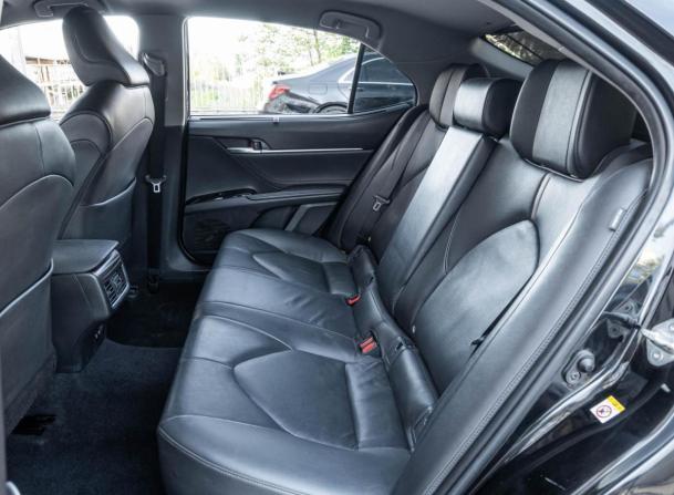 Toyota Camry VIII (XV70) с пробегом 2019 года, цена 2 756 000 рублей, 252313 км, седан, Автокод Объявления
