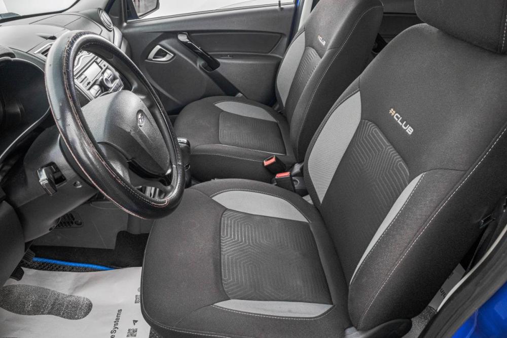 Lada (ВАЗ) Granta I Рестайлинг Барнаул  - изображение 11