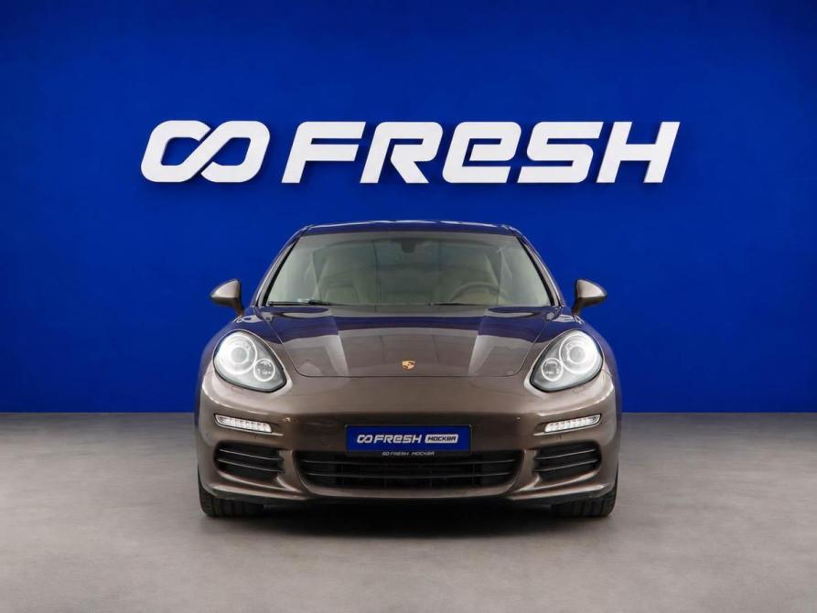 Porsche Panamera I Рестайлинг Москва  - изображение 3