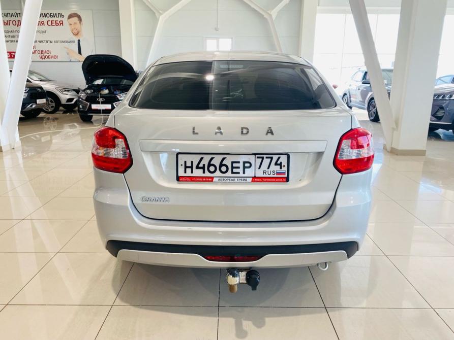 Lada (ВАЗ) Granta I Рестайлинг Миасс  - изображение 5