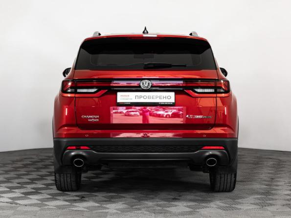 Changan CS35 Plus I Рестайлинг с пробегом 2023 года, цена 1 699 000 рублей, 52000 км, внедорожник, Автокод Объявления