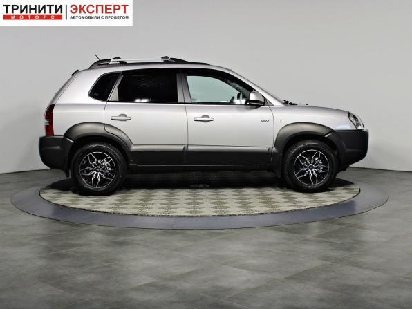 Hyundai Tucson I с пробегом 2005 года, цена 787 000 рублей, 277004 км, внедорожник, Автокод Объявления
