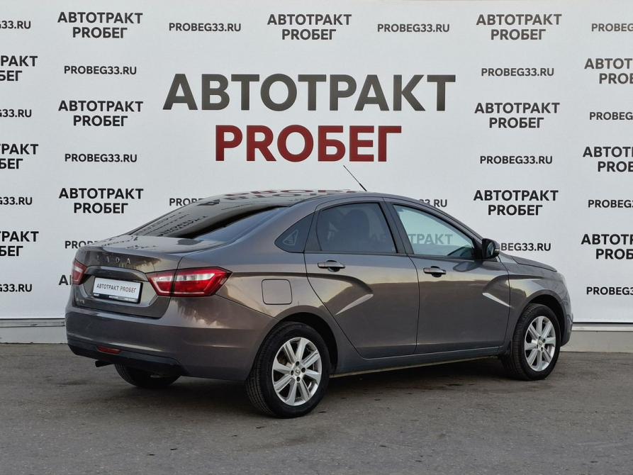 Lada (ВАЗ) Vesta I Владимир  - изображение 5