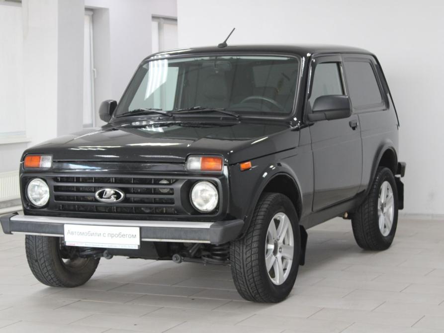 Lada (ВАЗ) Niva Legend I Старый Оскол  - изображение 3