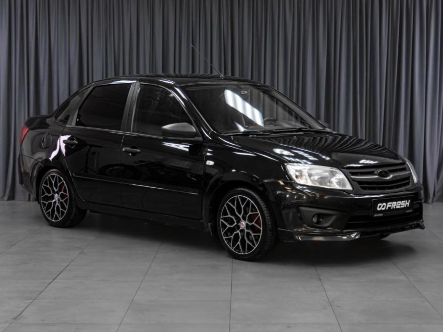 Lada (ВАЗ) Granta I Тюмень  - изображение 1