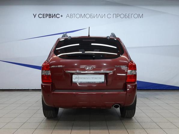 Hyundai Tucson I с пробегом 2008 года, цена 980 000 рублей, 161944 км, внедорожник, Автокод Объявления