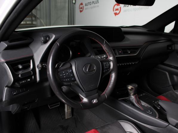 Lexus UX I с пробегом 2019 года, цена 3 049 000 рублей, 130086 км, внедорожник, Автокод Объявления