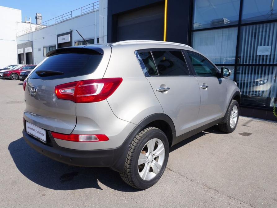 Kia Sportage III Москва  - изображение 3