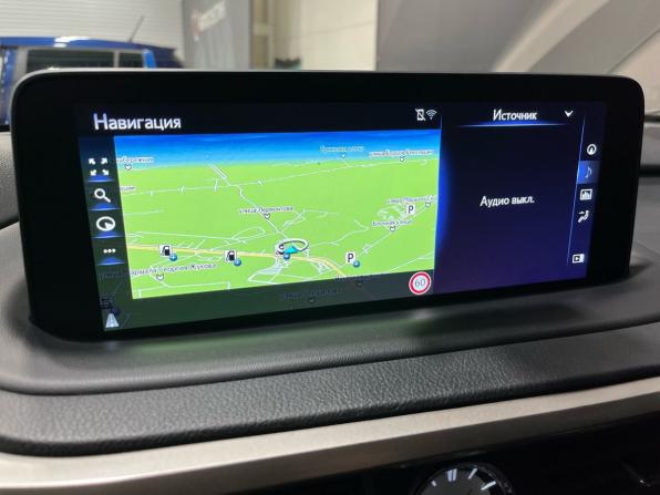 Lexus RX IV Рестайлинг с пробегом 2020 года, цена 5 249 000 рублей, 127735 км, внедорожник, Автокод Объявления