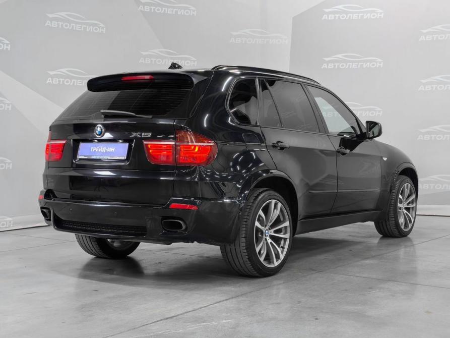 BMW X5 II (E70) Рестайлинг Новосибирск  - изображение 5