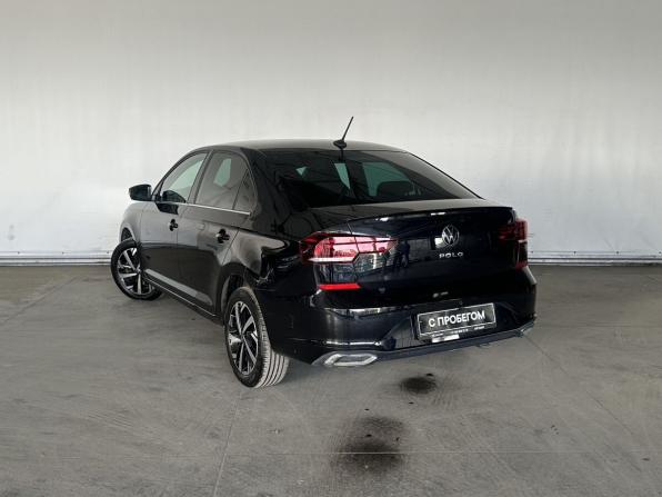 Volkswagen Polo VI с пробегом 2021 года, цена 1 967 000 рублей, 41202 км, лифтбек, Автокод Объявления
