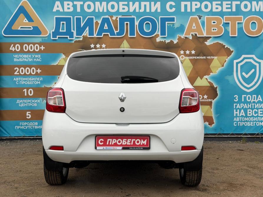 Renault Sandero II Набережные Челны  - изображение 4