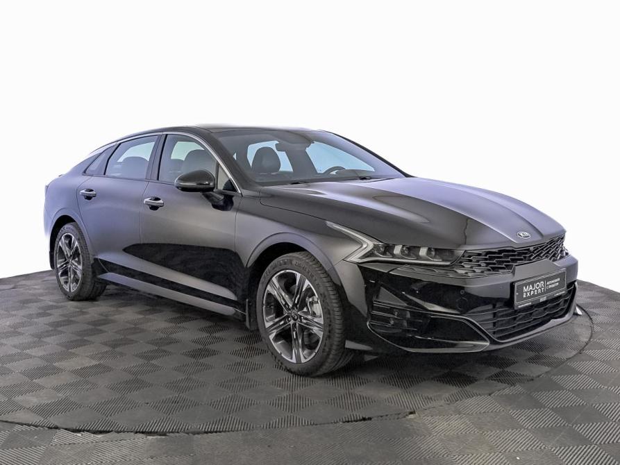 Kia K5 III Москва  - изображение 3