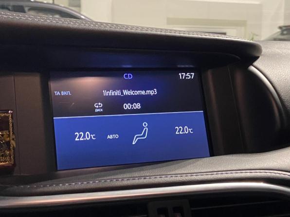 Infiniti Q30 с пробегом 2017 года, цена 2 580 000 рублей, 46964 км, хэтчбек, Автокод Объявления