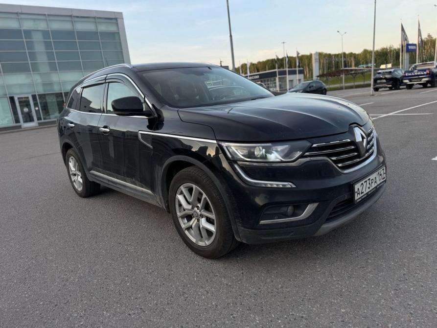 Renault Koleos II Санкт-Петербург  - изображение 2