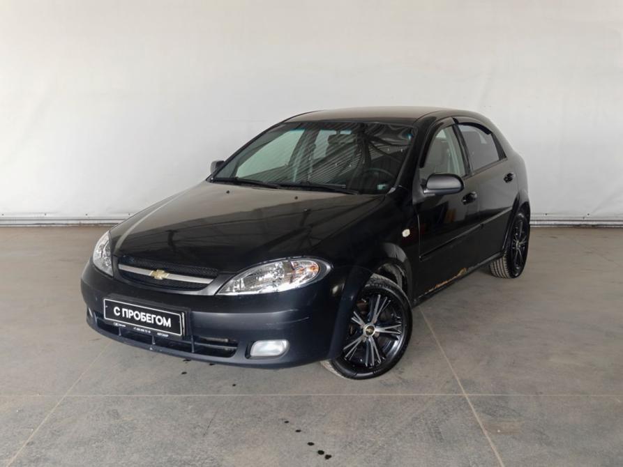Chevrolet Lacetti I Москва  - изображение 1