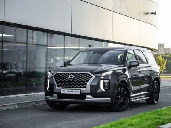 Hyundai Palisade I с пробегом 2021 года, цена 3 999 000 рублей, 127154 км, внедорожник, Автокод Объявления