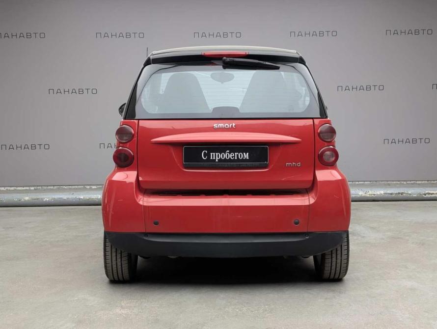 Smart Fortwo II Москва  - изображение 6