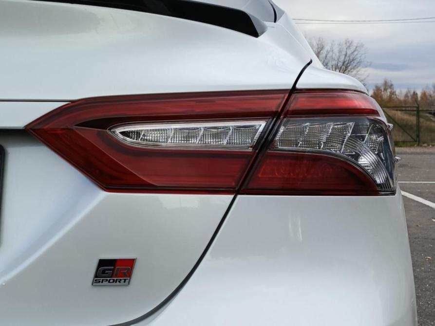Toyota Camry VIII (XV70) Рестайлинг Чебоксары  - изображение 24