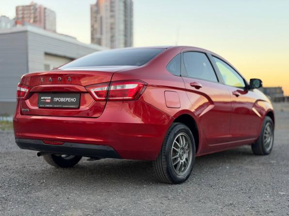 Lada (ВАЗ) Vesta I с пробегом 2019 года, цена 895 000 рублей, 139954 км, седан, Автокод Объявления