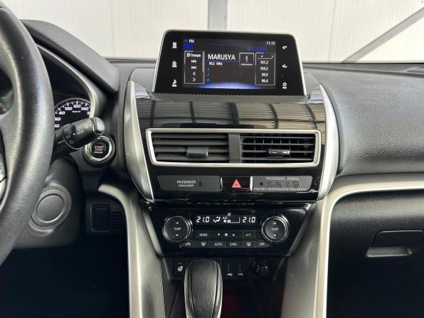 Mitsubishi Eclipse Cross I с пробегом 2018 года, цена 2 150 000 рублей, 79216 км, внедорожник, Автокод Объявления