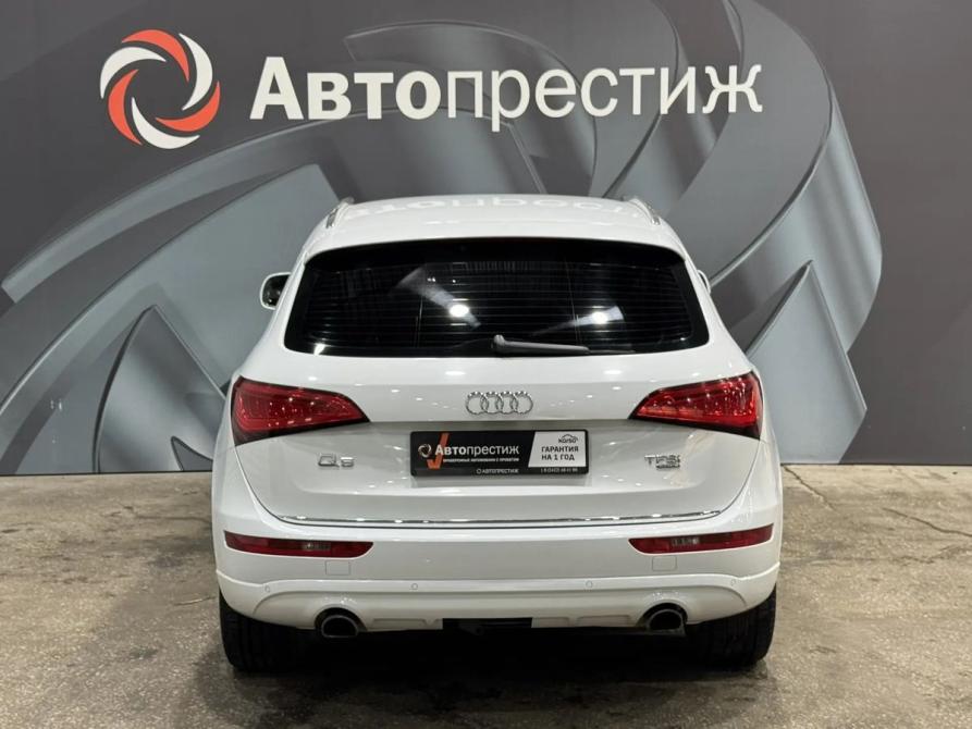 Audi Q5 I (8R) Рестайлинг Пермь  - изображение 7