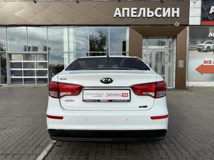 Kia Rio III Рестайлинг Набережные Челны  - изображение 16
