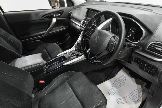 Mitsubishi Eclipse Cross I с пробегом 2018 года, цена 2 349 000 рублей, 68000 км, внедорожник, Автокод Объявления