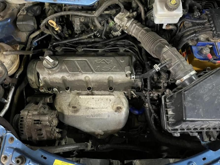 Chery Very (A13) Буинск  - изображение 7