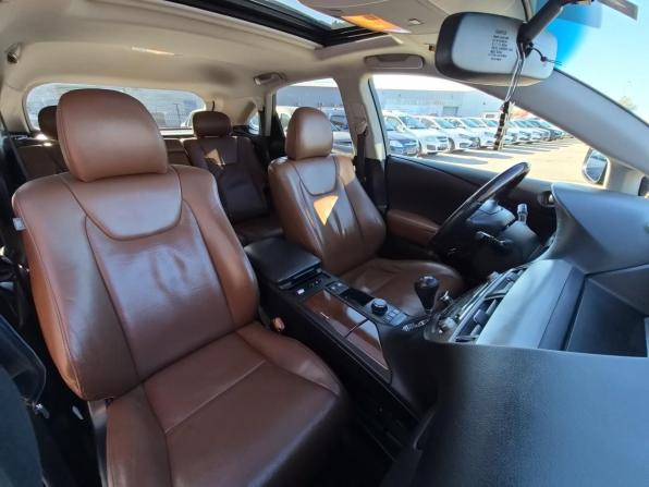 Lexus RX III Рестайлинг с пробегом 2013 года, цена 2 357 000 рублей, 175655 км, внедорожник, Автокод Объявления