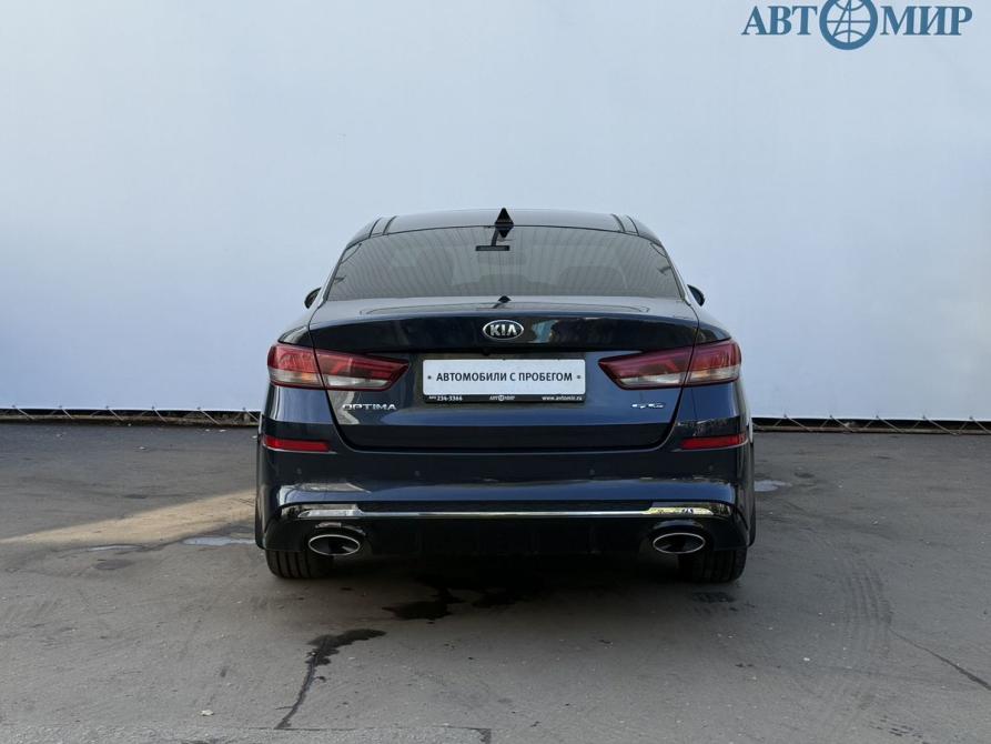 Kia Optima IV Рестайлинг Москва  - изображение 5