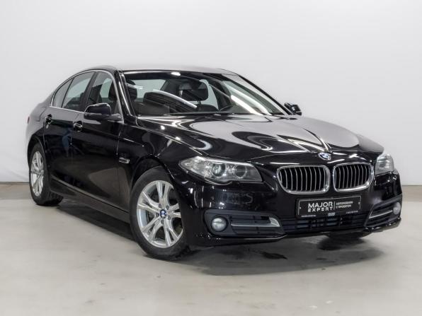 BMW 5 серии VI (F10/F11/F07) Рестайлинг с пробегом 2016 года, цена 1 950 000 рублей, 163873 км, седан, Автокод Объявления