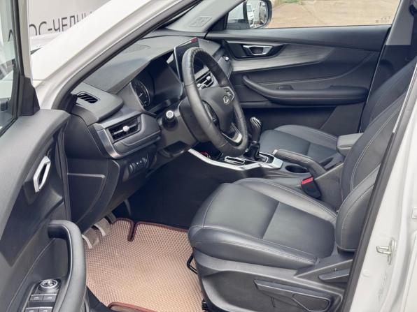 Chery Tiggo 4 Pro I с пробегом 2024 года, цена 1 500 000 рублей, 39464 км, внедорожник, Автокод Объявления