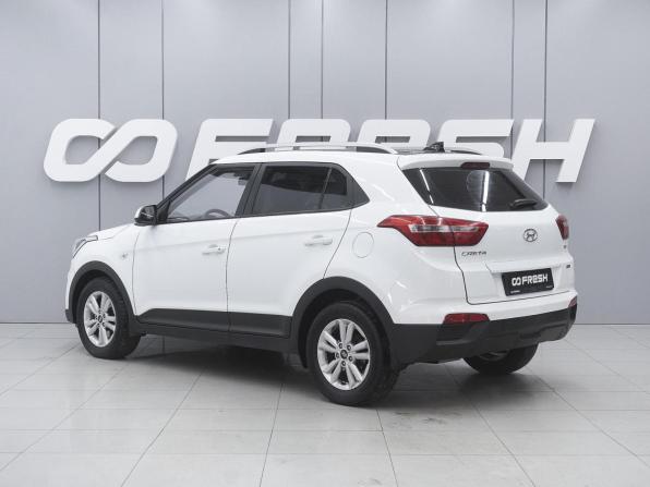 Hyundai Creta I с пробегом 2018 года, цена 1 590 000 рублей, 114851 км, внедорожник, Автокод Объявления