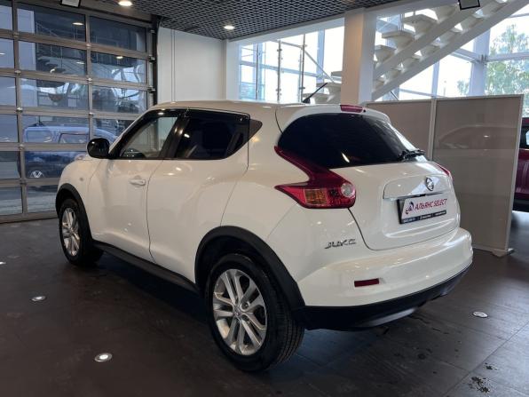 Nissan Juke I с пробегом 2013 года, цена 592 000 рублей, 343665 км, внедорожник, Автокод Объявления