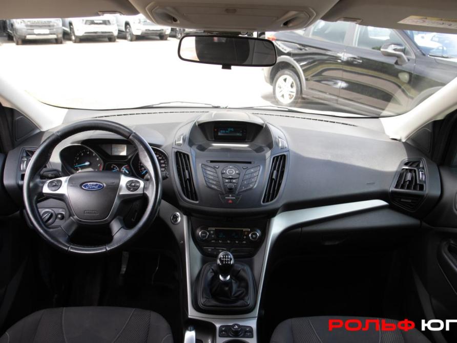 Ford Kuga II Москва  - изображение 12
